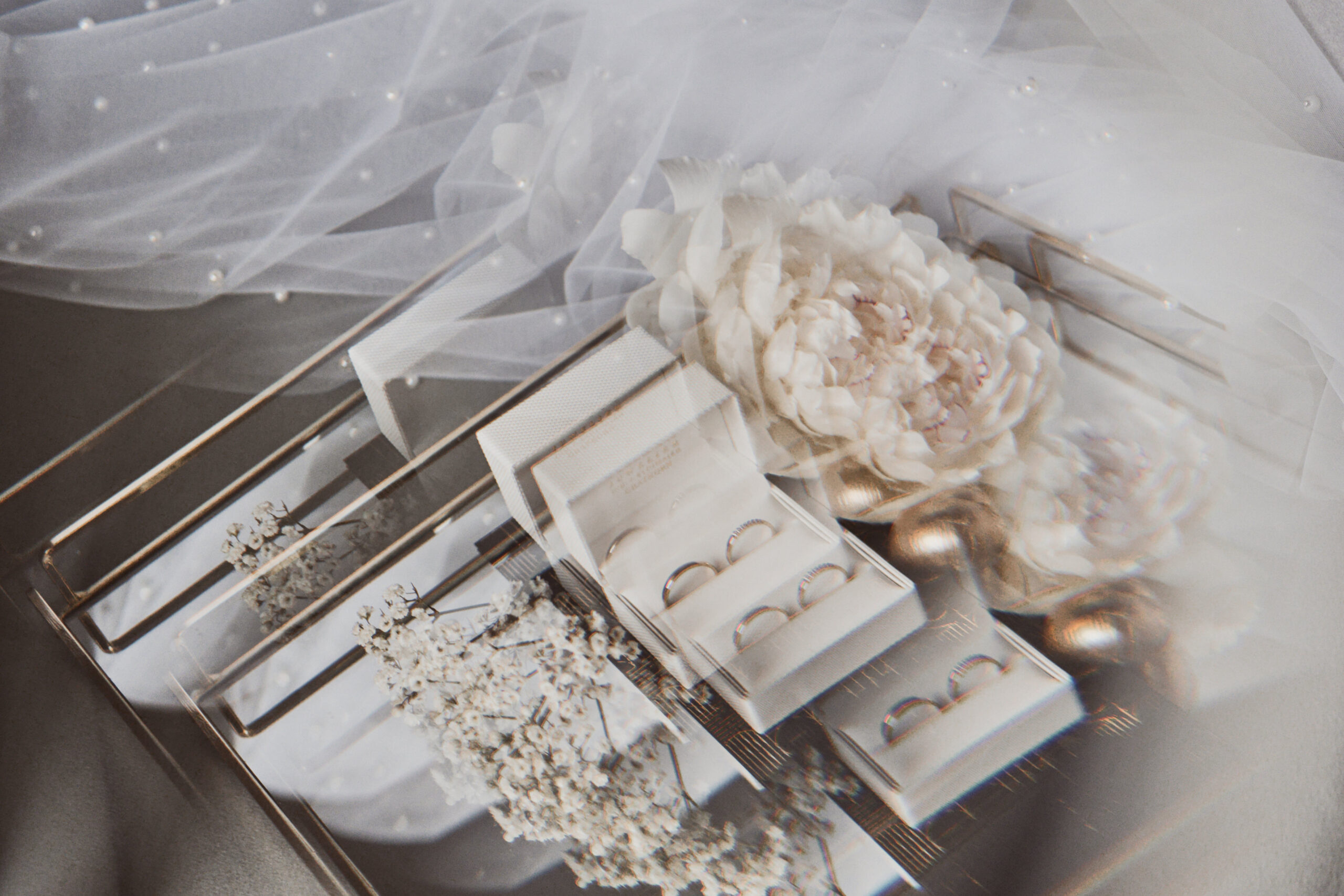 Hochzeitstrend blurred foto
